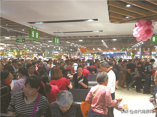 本报特别报道:长沙商事之重塑与突围老商圈“新”火相传