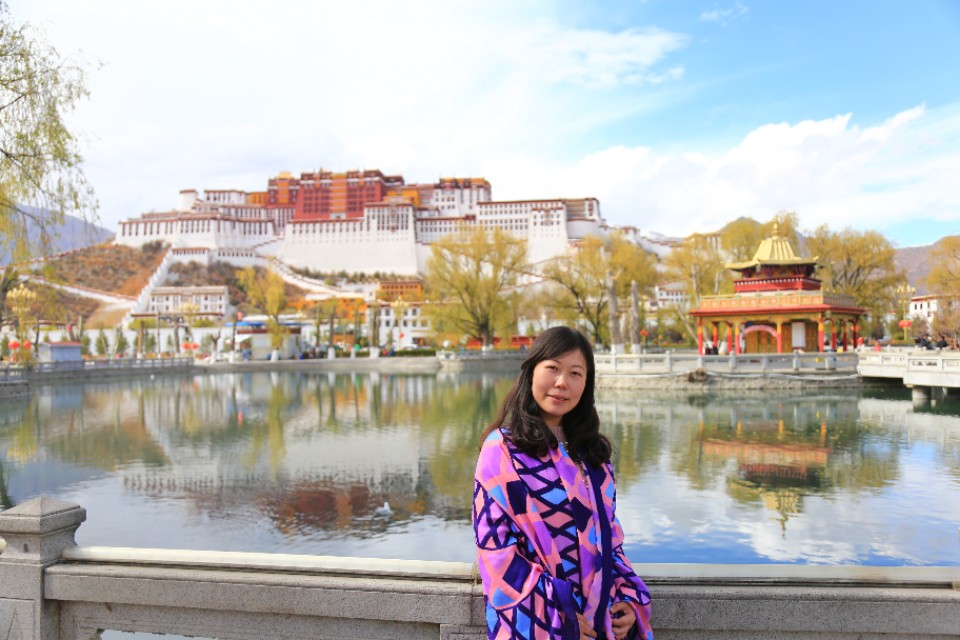 西藏旅游川进青出16天环线攻略,盘点西藏自驾游9条经典线路