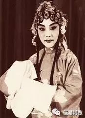 赵燕侠晚年演出,赵燕侠早期身段