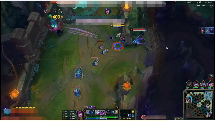 卡尔辛德拉中单惩戒,卡尔黑科技玩法