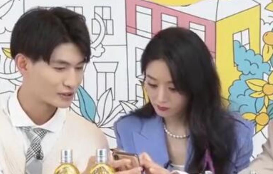 赵丽颖王一博姐弟篇,赵丽颖不识字翻车事件