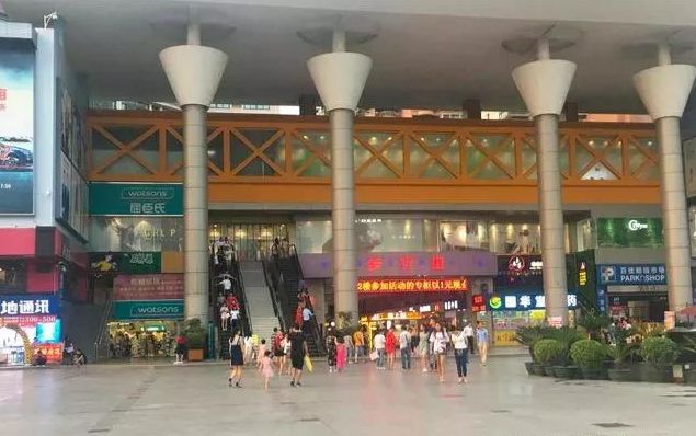 怀念在深圳松岗,深圳回不去的似水年华