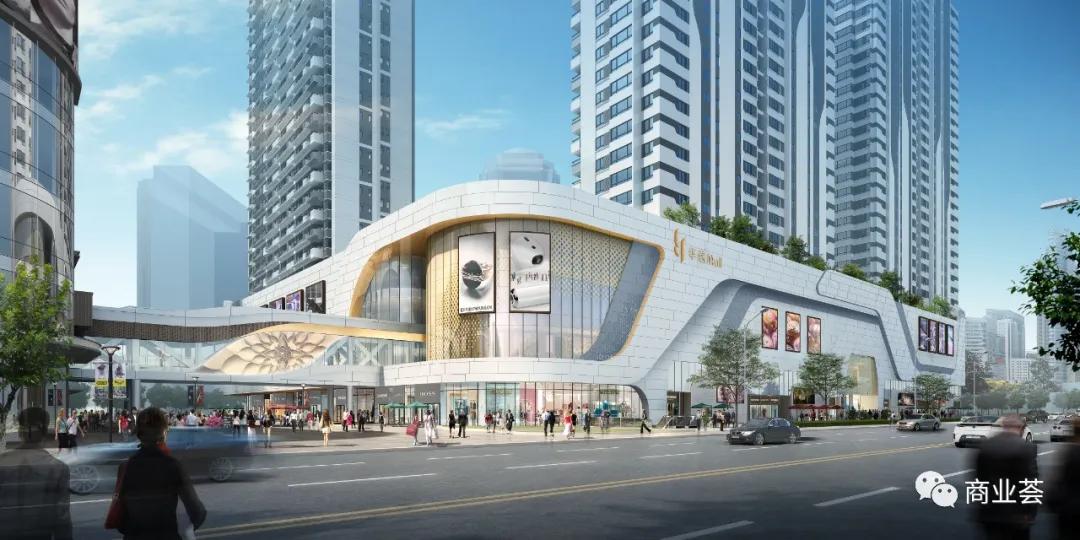 华信mall直播首秀,淮安华信mall有哪些品牌