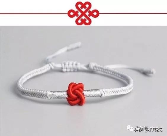 浓浓中国风！绳艺手工怎么少的了中国结？（绳艺教程合集）