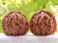 正确盘玩核桃的方法,盘核桃的正确方法和技巧