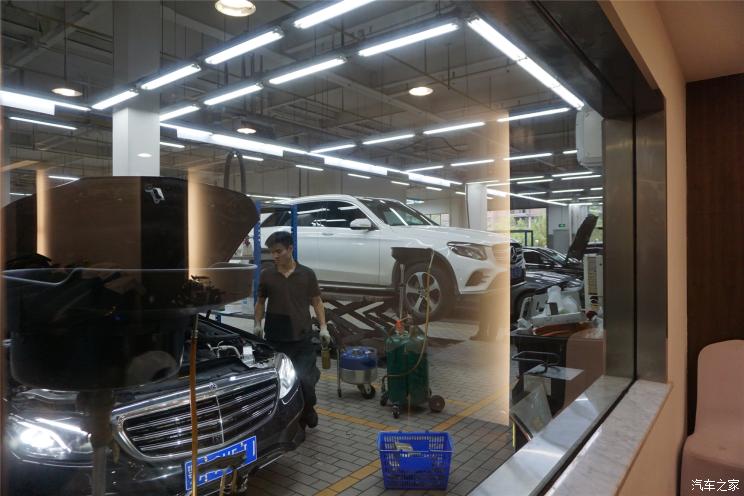 探寻武汉奔驰4S店，聊聊疫情背后那些我们不知道的事儿