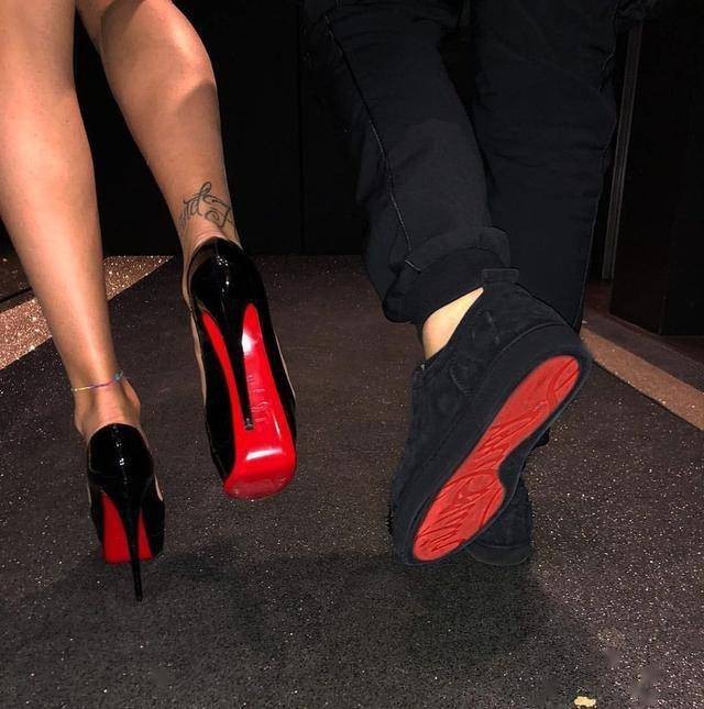 克里斯提鲁布托新鞋,克里斯提鲁布托经典色号