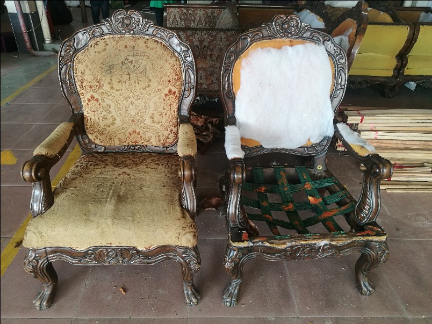 皮匠大师珠海沙发翻新换皮维修,家具翻新换皮上门维修