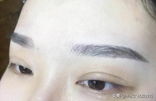 雾眉线条眉适合哪种人,线条眉跟雾眉哪个好看