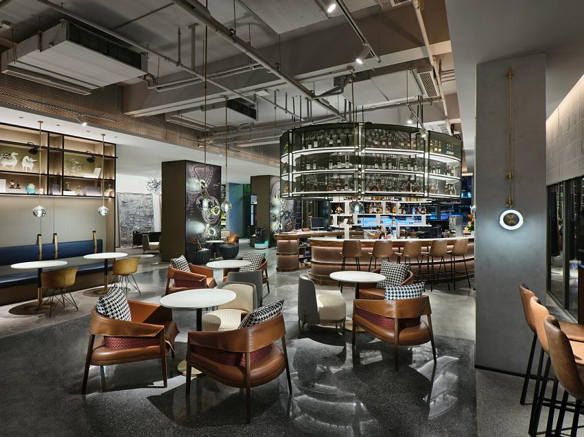 世界十大最令人震惊的酒店设计,世界十大顶级酒店设计