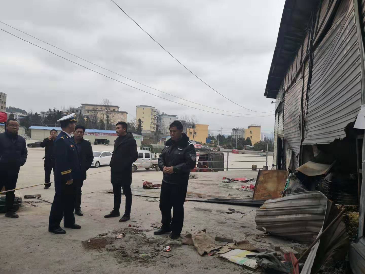 被查封的商铺如何处理,5家商铺被查封