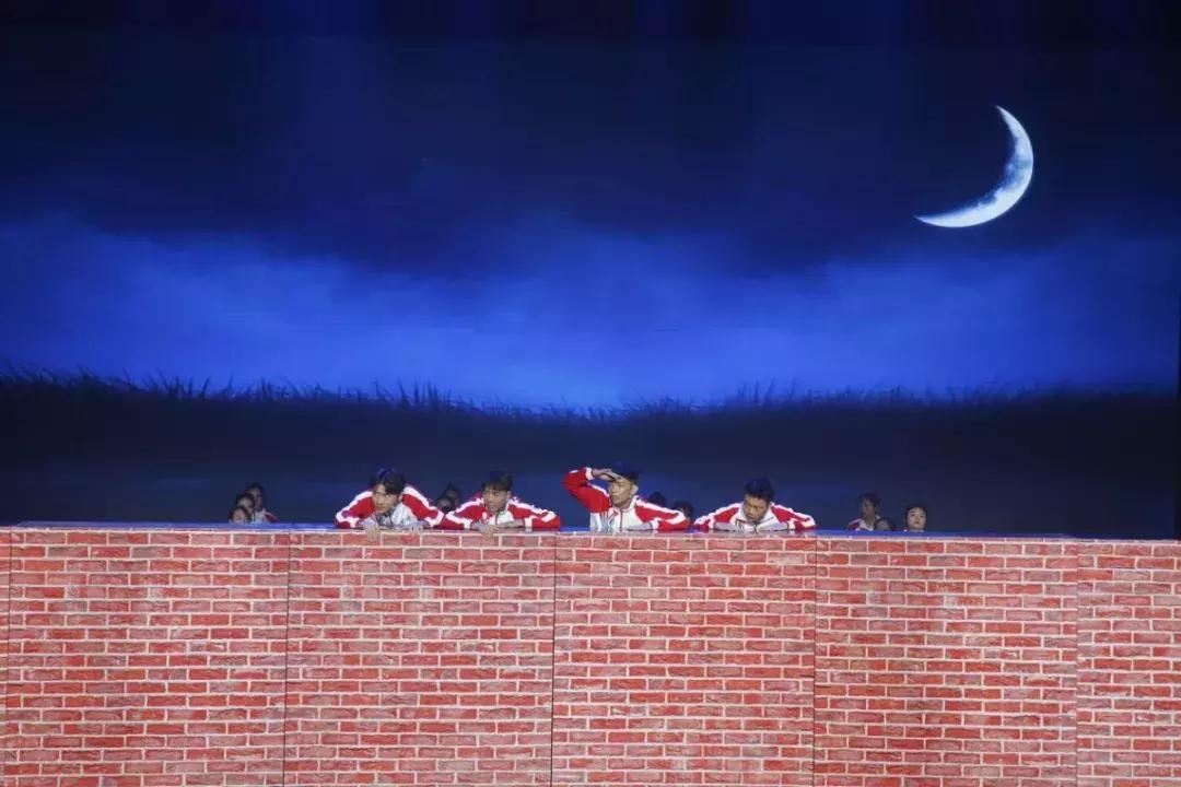 恰同学少年沉浸式演出,恰同学少年比赛现场第一名