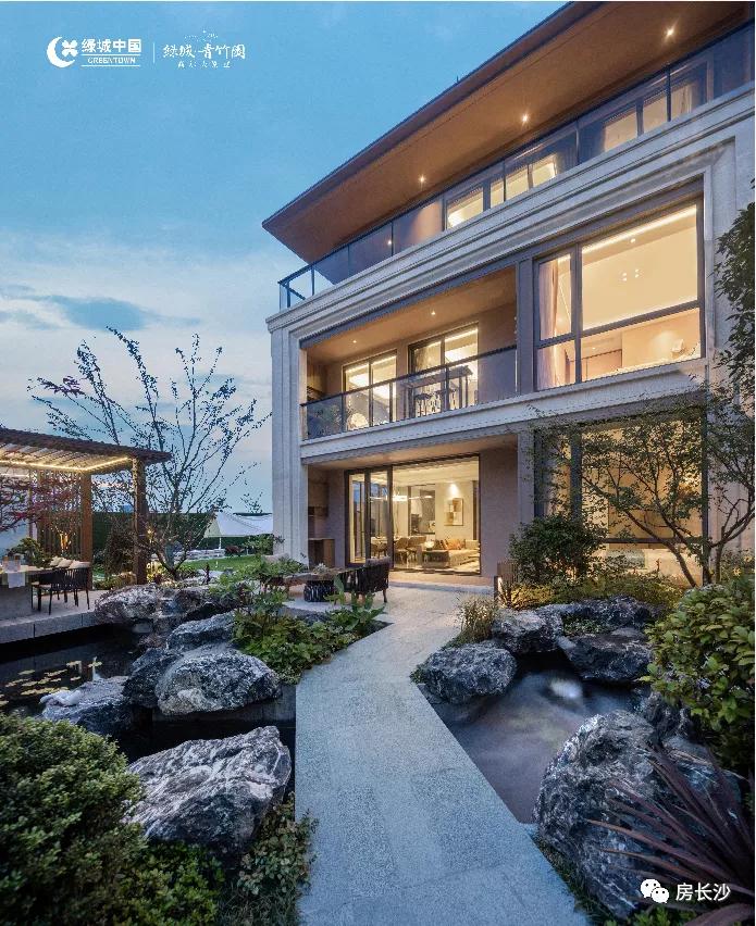 有天有地有院子,解码山水院墅的高级品味