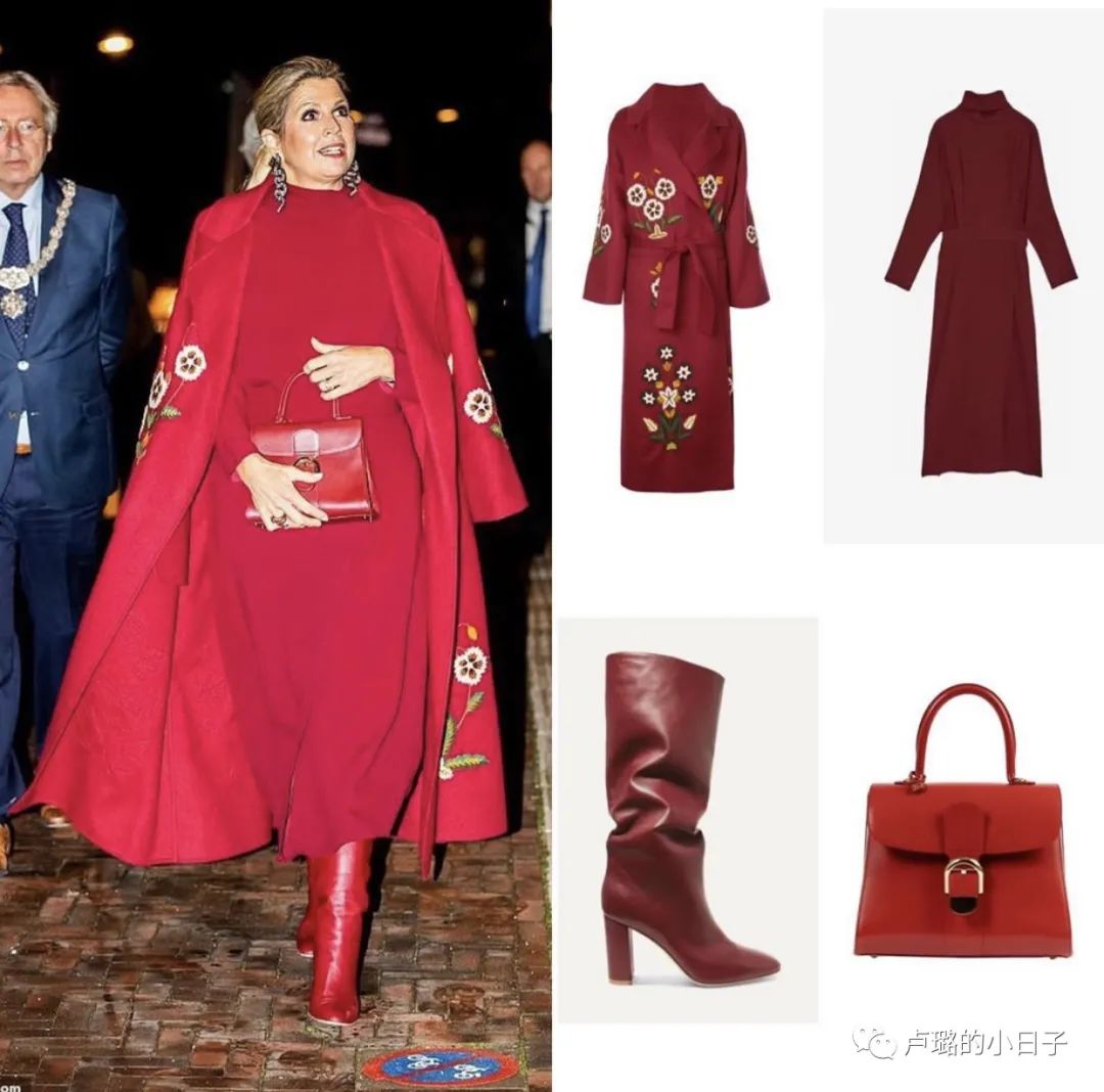 凯特王妃爱条纹,凯特爱穿服装品牌