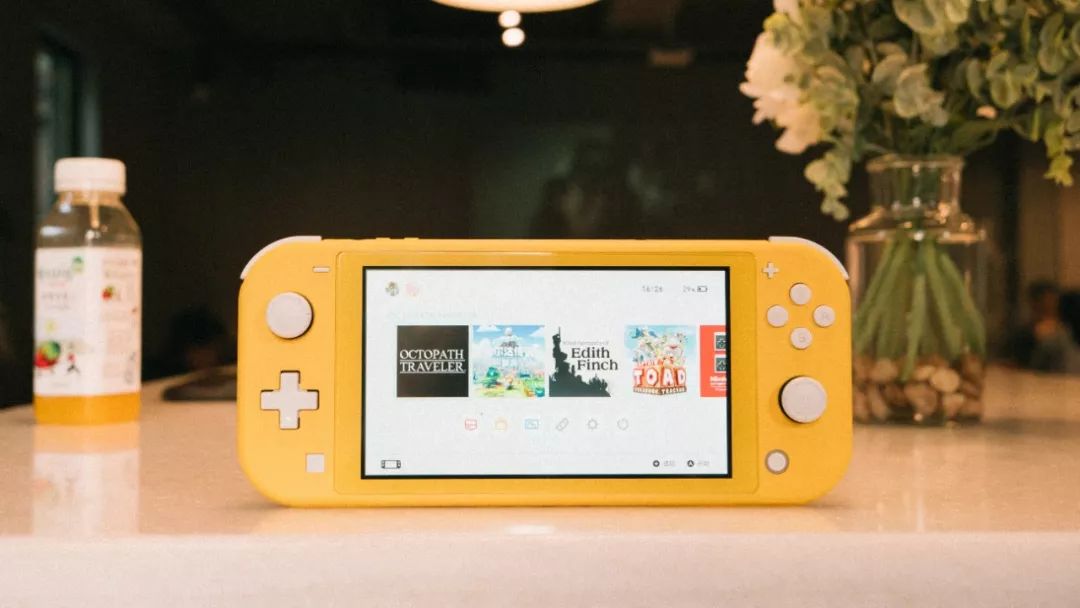 SwitchLite，各种阉割为什么还是真香机？