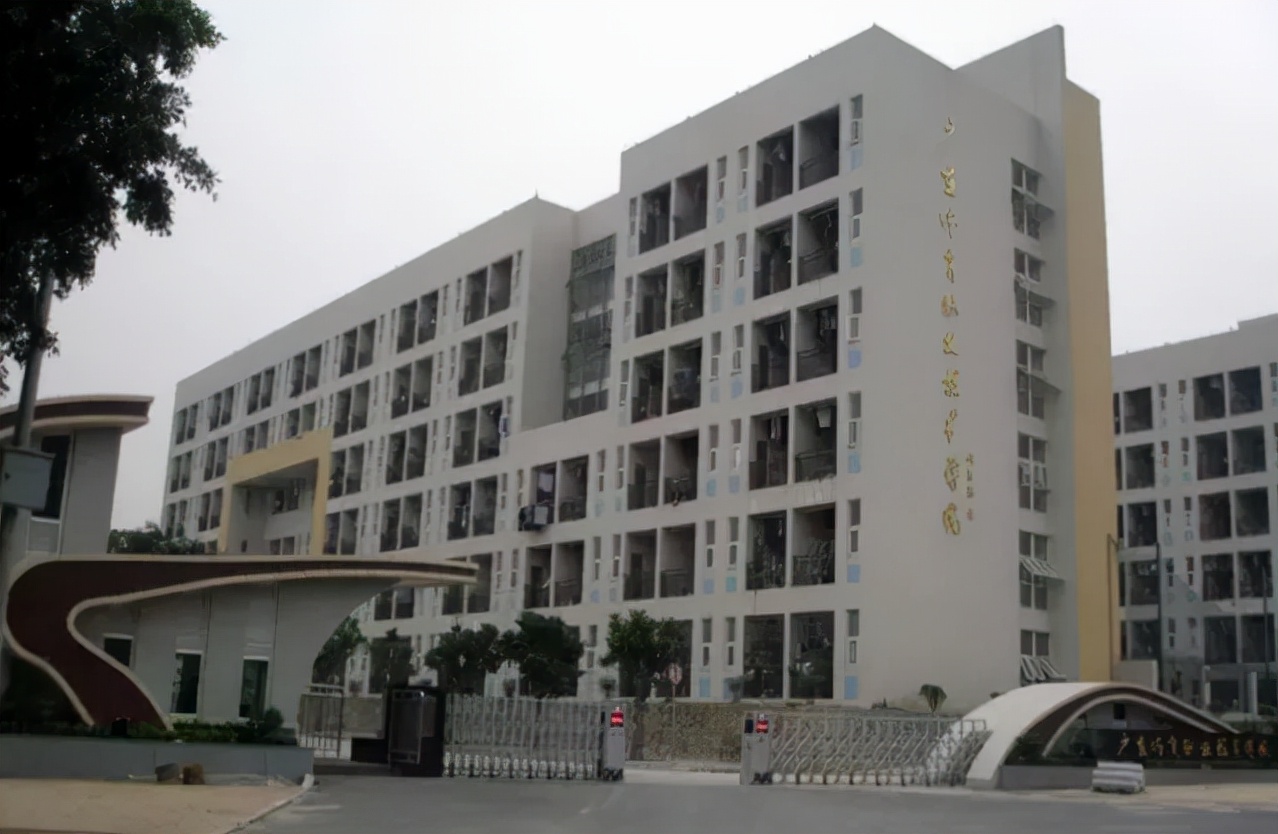 广东专科学校面积大小排名,广东面积最小的专科院校