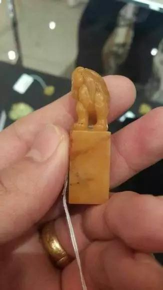 福州哪里有鉴定寿山田黄原石,寿山极品红田黄照片