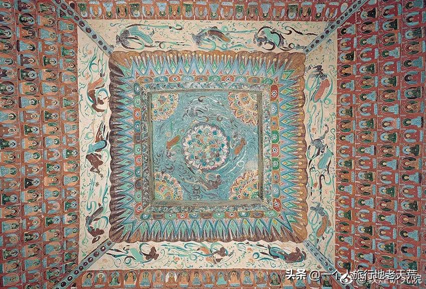 敦煌到底有多美佚名,敦煌到底有多美朗诵欣赏