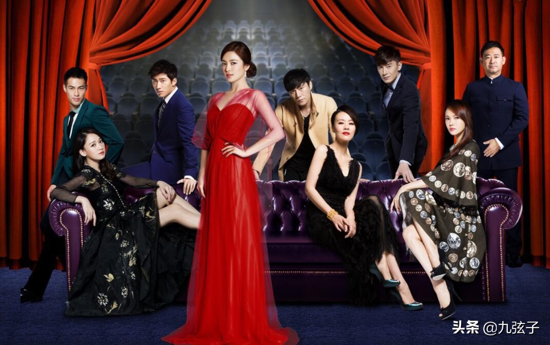 从“山楂树之恋”到“不速来客”，“豪门女婿”窦骁都经历了什么