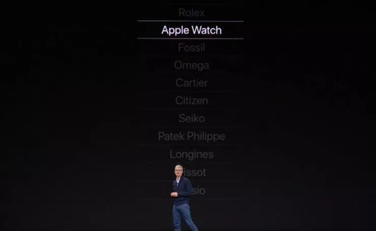 5万块的卡西欧，10万块的西铁城，30万的精工，你买吗？