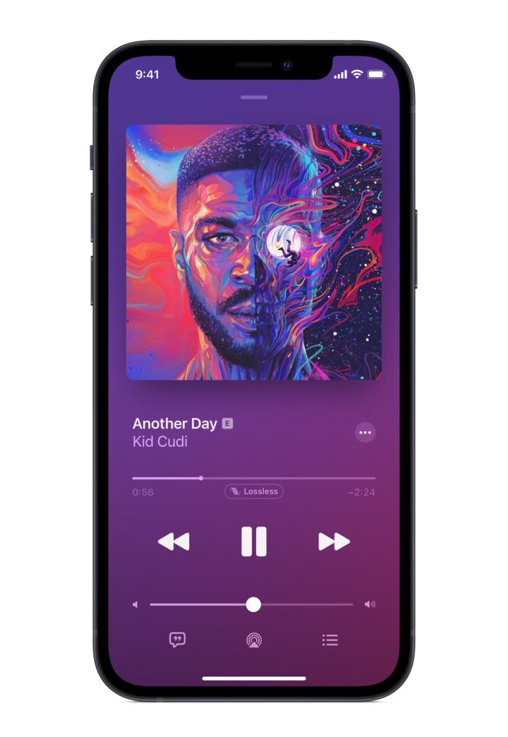 苹果发布ios14.6音乐没有无损设置,ios14.6applemusic新功能