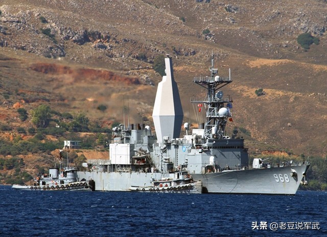 美国军舰为什么不用一体化桅杆,美国战舰发展史