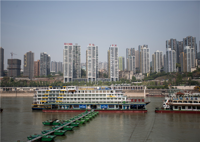 维多利亚游轮建造,维多利亚游轮三峡
