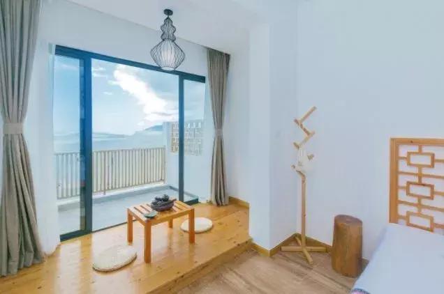 舟山东极岛特色民宿推荐,舟山海岛风情度假别墅