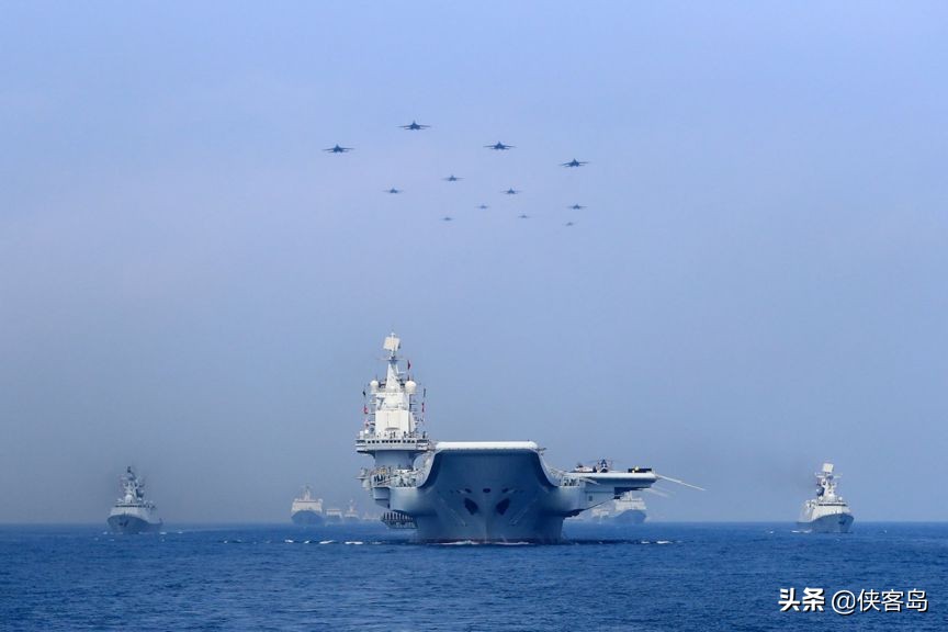 青岛19年海军阅兵情况,2019年4月青岛阅兵