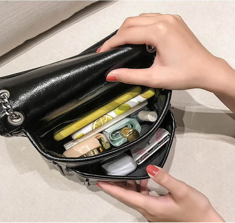 2019小ck葡萄紫包最火款,小ck秋冬包推荐