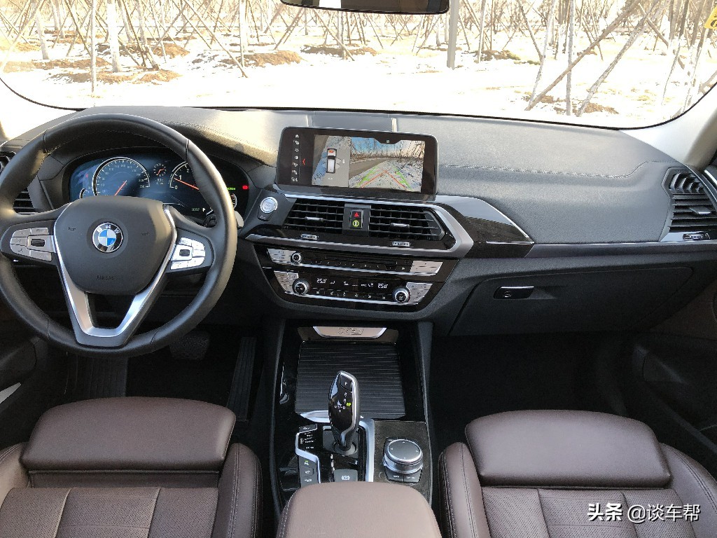 谈车帮宝马试驾,宝马x3试驾玩车报告