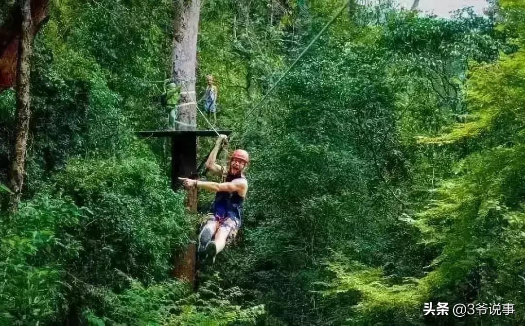 旅游天堂泰国,生活中的恐怖地方泰国