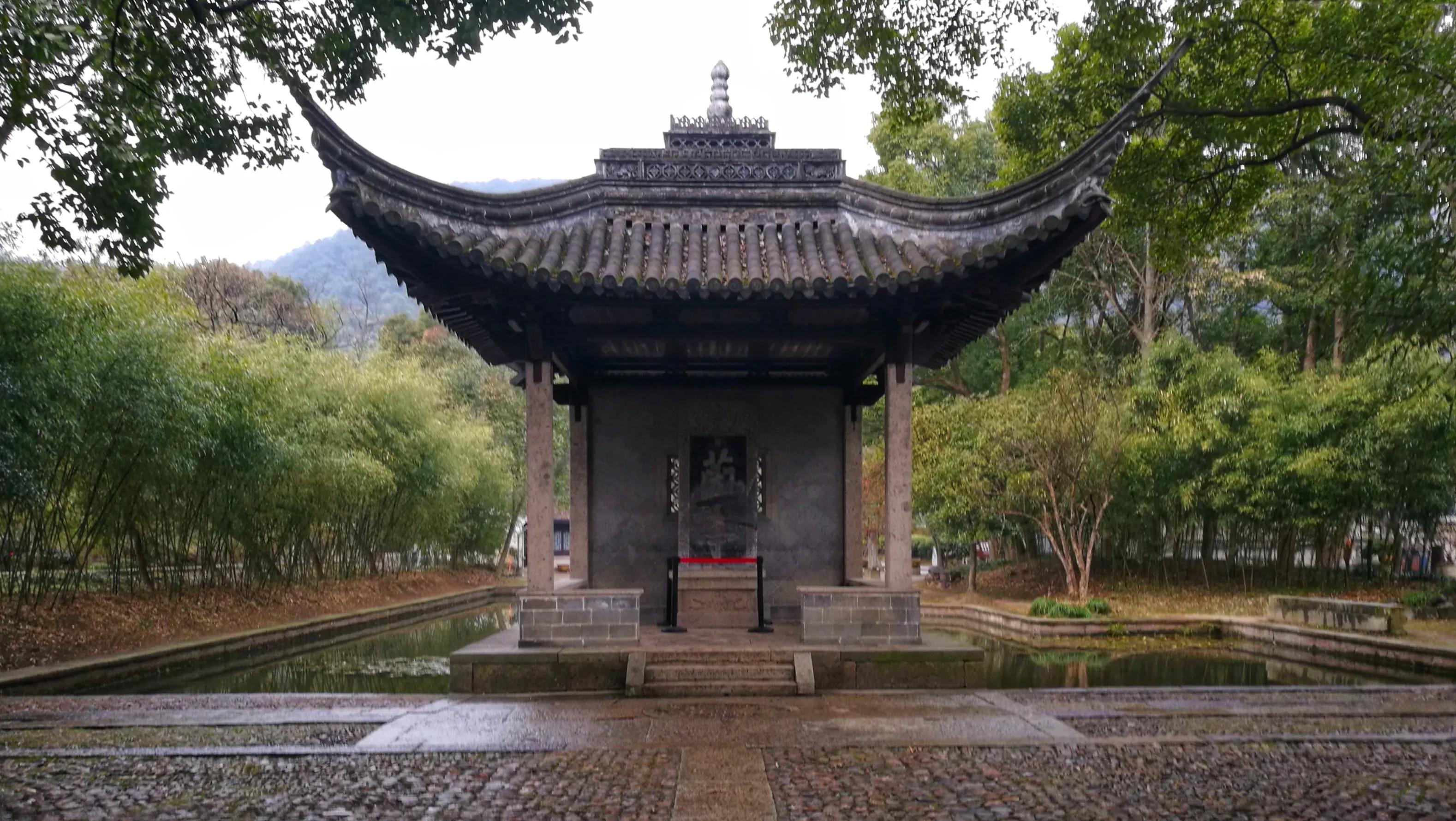 兰亭序在兰亭表演,兰亭序兰亭的写法