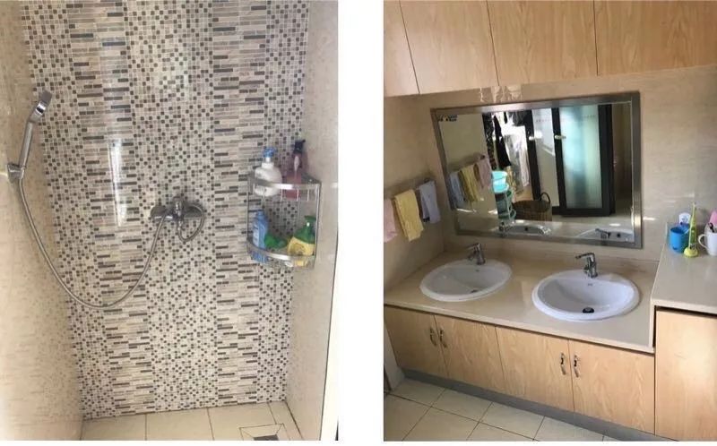 嘉兴清华附中宿舍环境,嘉兴北大附属实验学校住宿