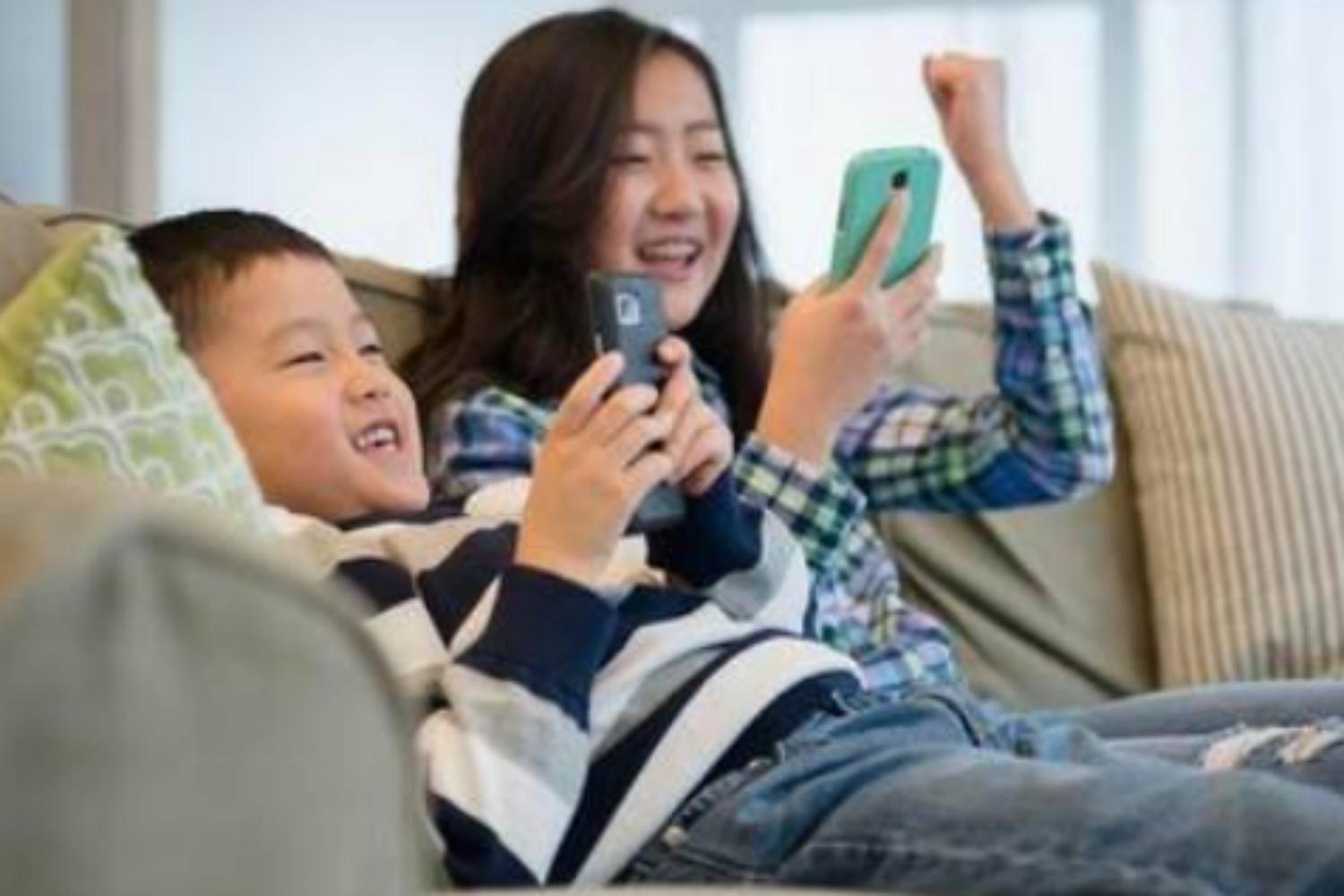 孩子在家打游戏怎么戒掉网瘾,当孩子迷上网络时如何戒掉网瘾