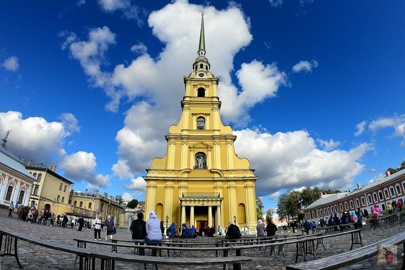 奢华宏伟,绝美的风景俄罗斯