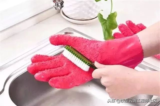 万能清洁手套,万能擦灰手套