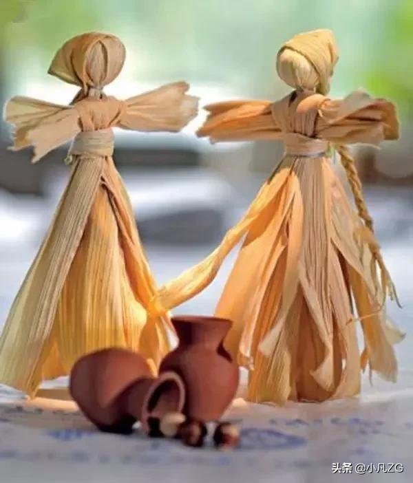 手工玉米皮编席子教程全集,玉米皮手工编筐子视频教程