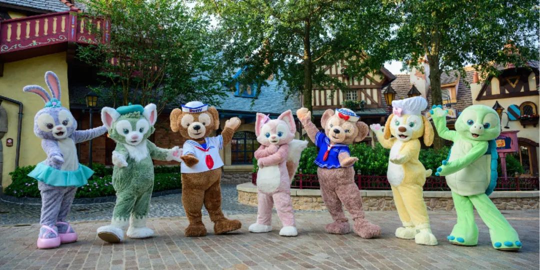 玲娜贝儿为何成为新顶流,玲娜贝儿成为顶流的原因