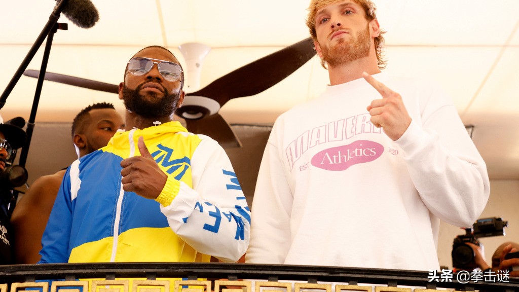 网红拳击手保罗vs梅威瑟几号开打,保罗与梅威瑟比赛