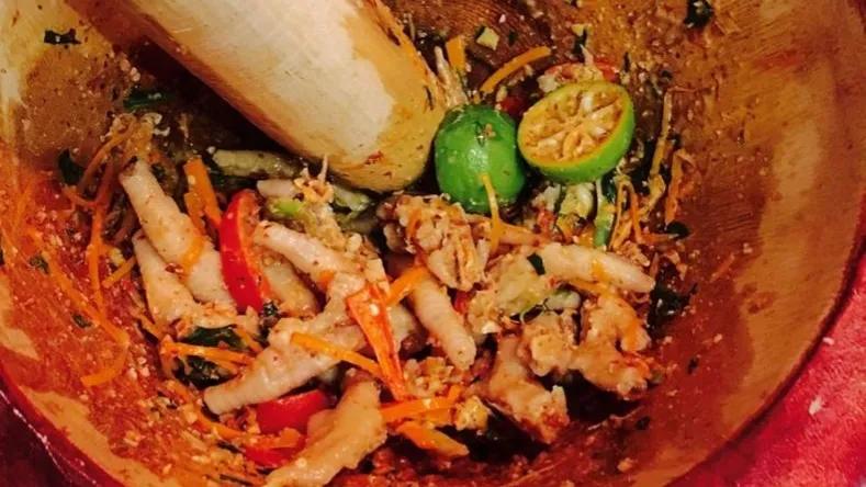 鸡脚家常最简单的做法,各种鸡脚的做法大全集