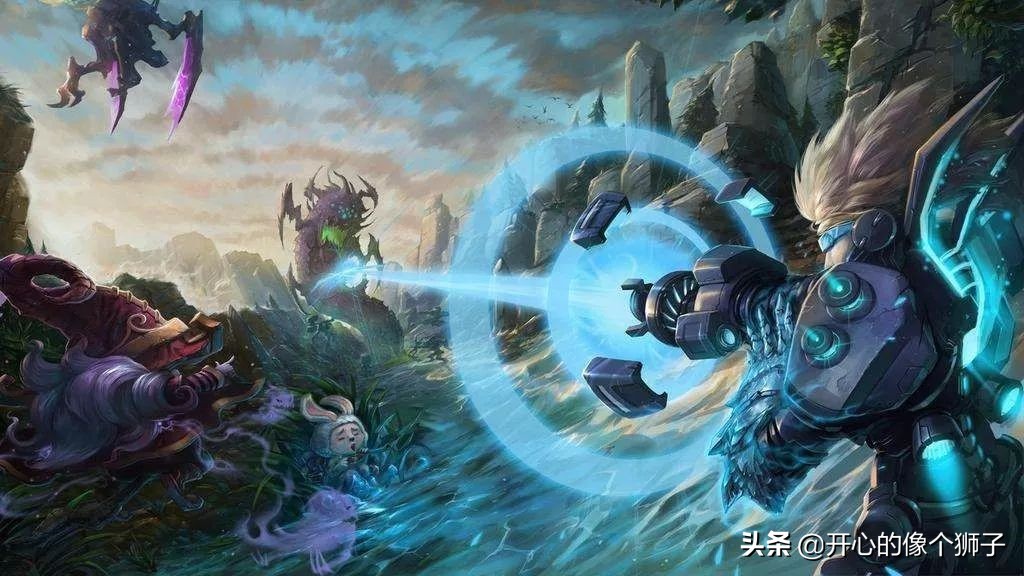 王者荣耀游戏最基础常识,分享玩游戏的经验和感受