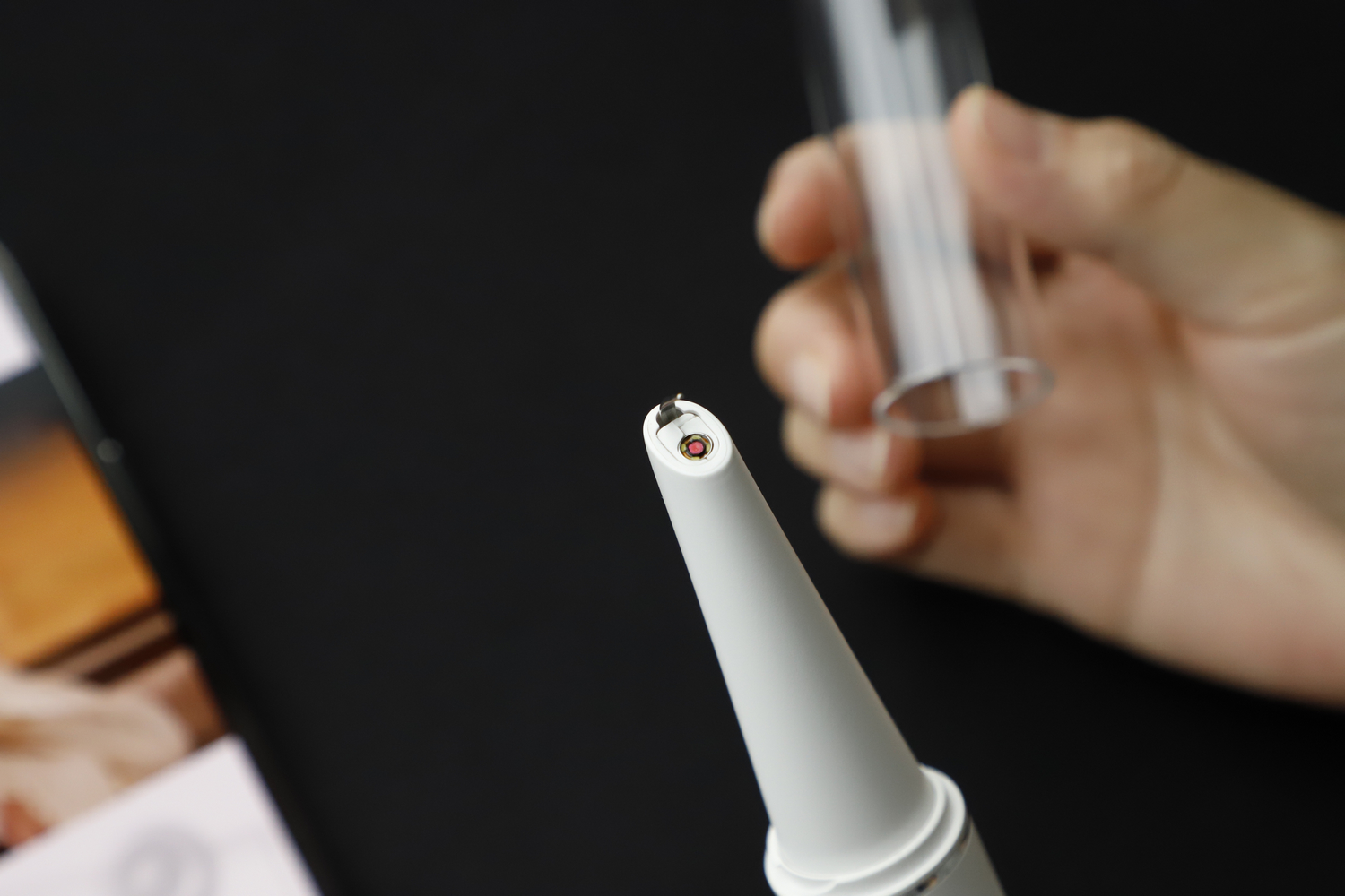 素诺智能可视超声波洁牙仪测评：不止洁牙，还能发现隐藏的牙病