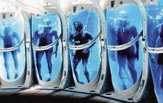 人体冷冻技术案例,现实中人体冷冻