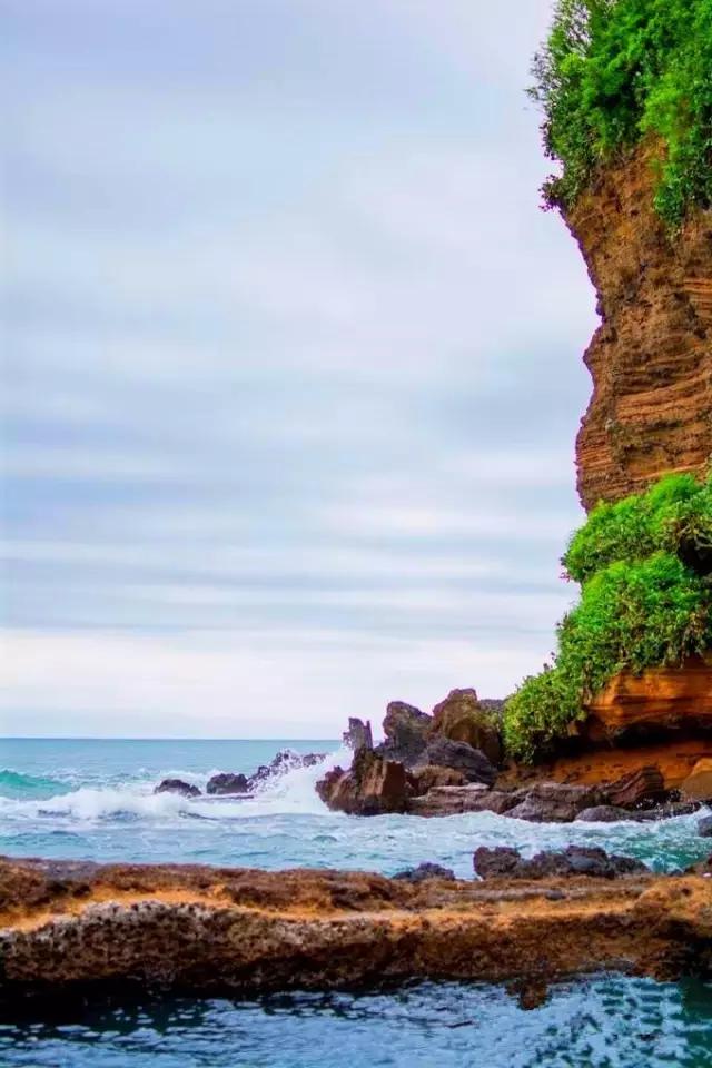 比鼓浪屿大12倍,比三亚安静10倍!这小岛最适合现在去,美轮美奂