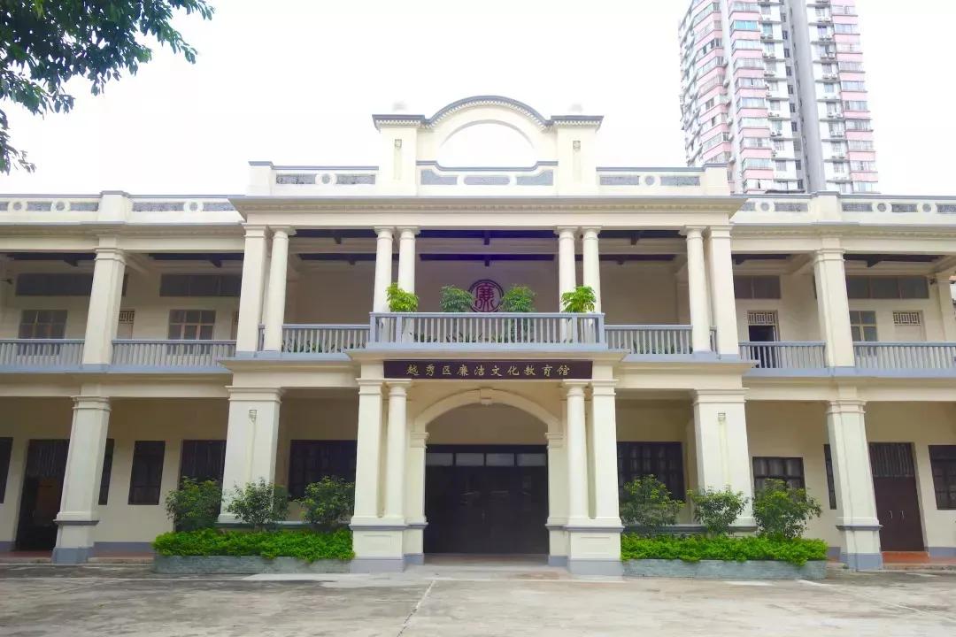 广州红色基地有哪些地方,广州红色基地在哪里