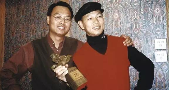 李力持周星驰完整视频,周星驰和李力持采访视频