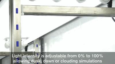 植物生长箱的应用,植物生长箱选择