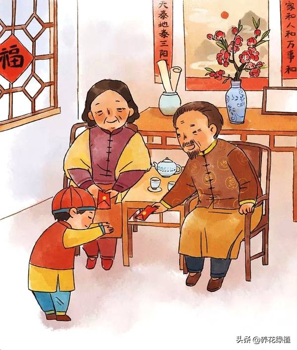 大年三十的习俗你知道多少快看看,你知道大年三十有哪些习俗吗