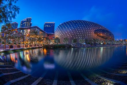 海岸集团携手云之家，智能协同助力打造特区向上的力量